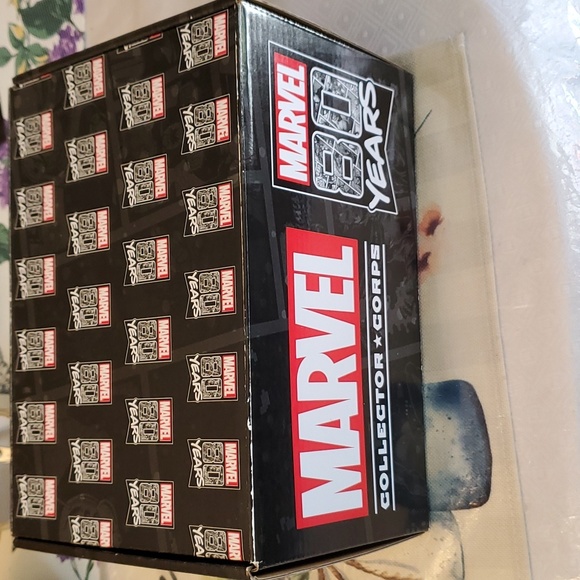 Marvel funko 5 piece collector Corp box - Picture 12 of 12